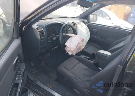 2005 Chevrolet Colorado Ls z USA, uszkodzony, nr VIN 1GCDS136958243767